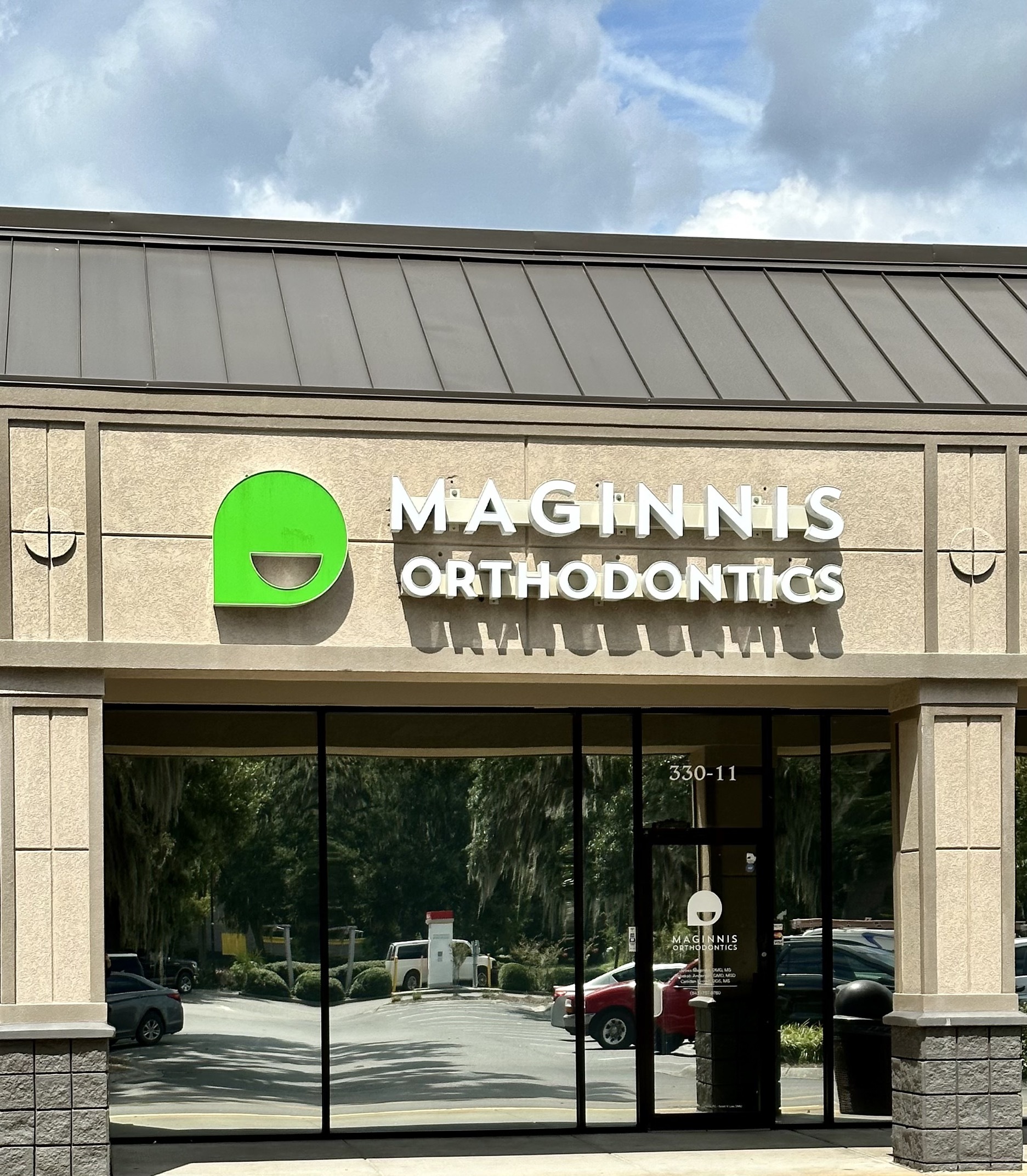 Orthodontist in Beaufort, SC Braces and Invisalign Aligners(00)